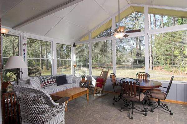 Sunroom Installation in Monroe