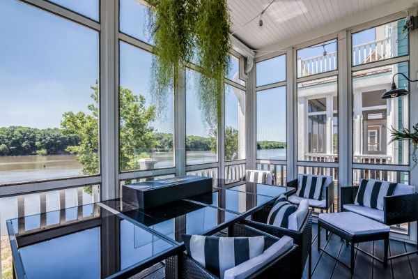 Sunroom Replacement in Monroe
