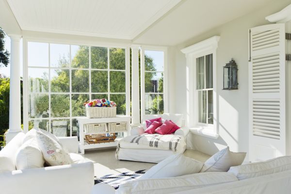 Sunroom Renovation in Monroe