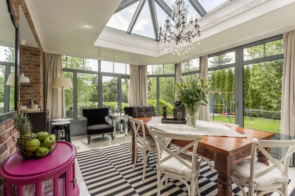 Sunroom Remodeling in Monroe