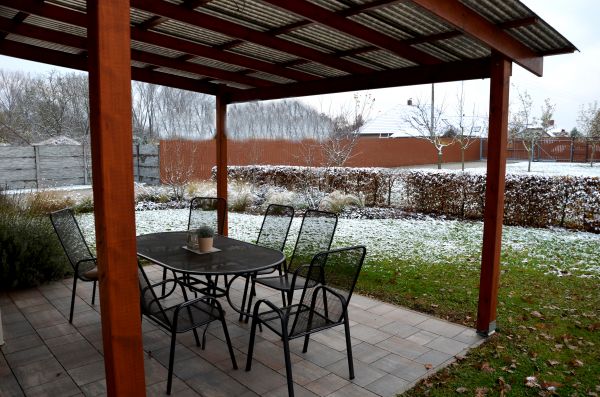 Patio Enclosure Installation in Monroe