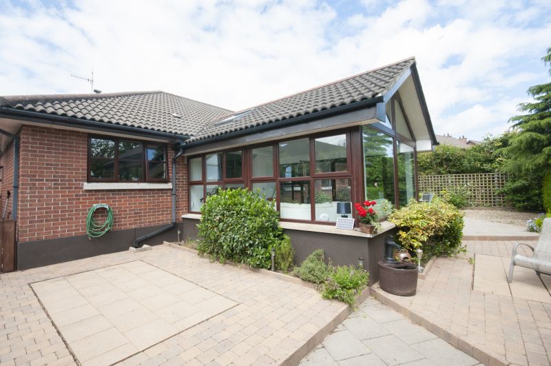 Sunroom Interior Design