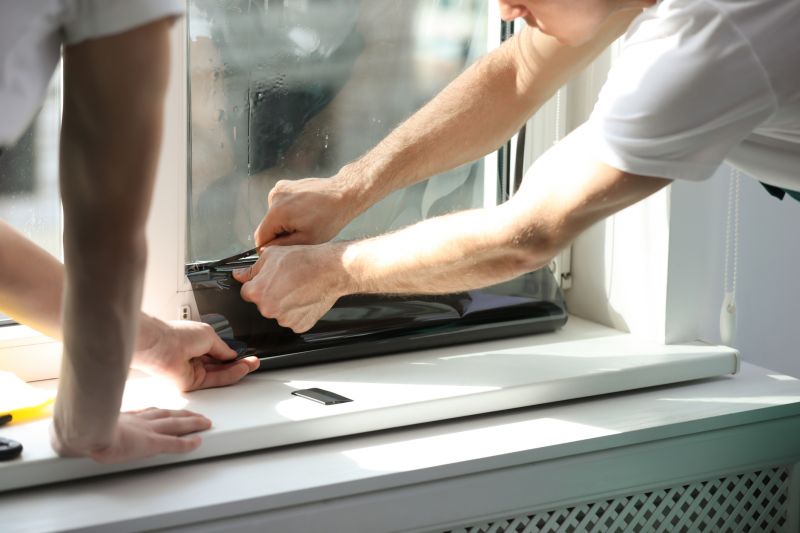 Specialized Glazing Installers